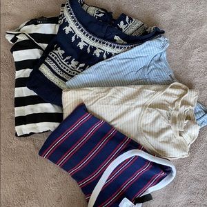 Bundle of Assorted T-Shirts